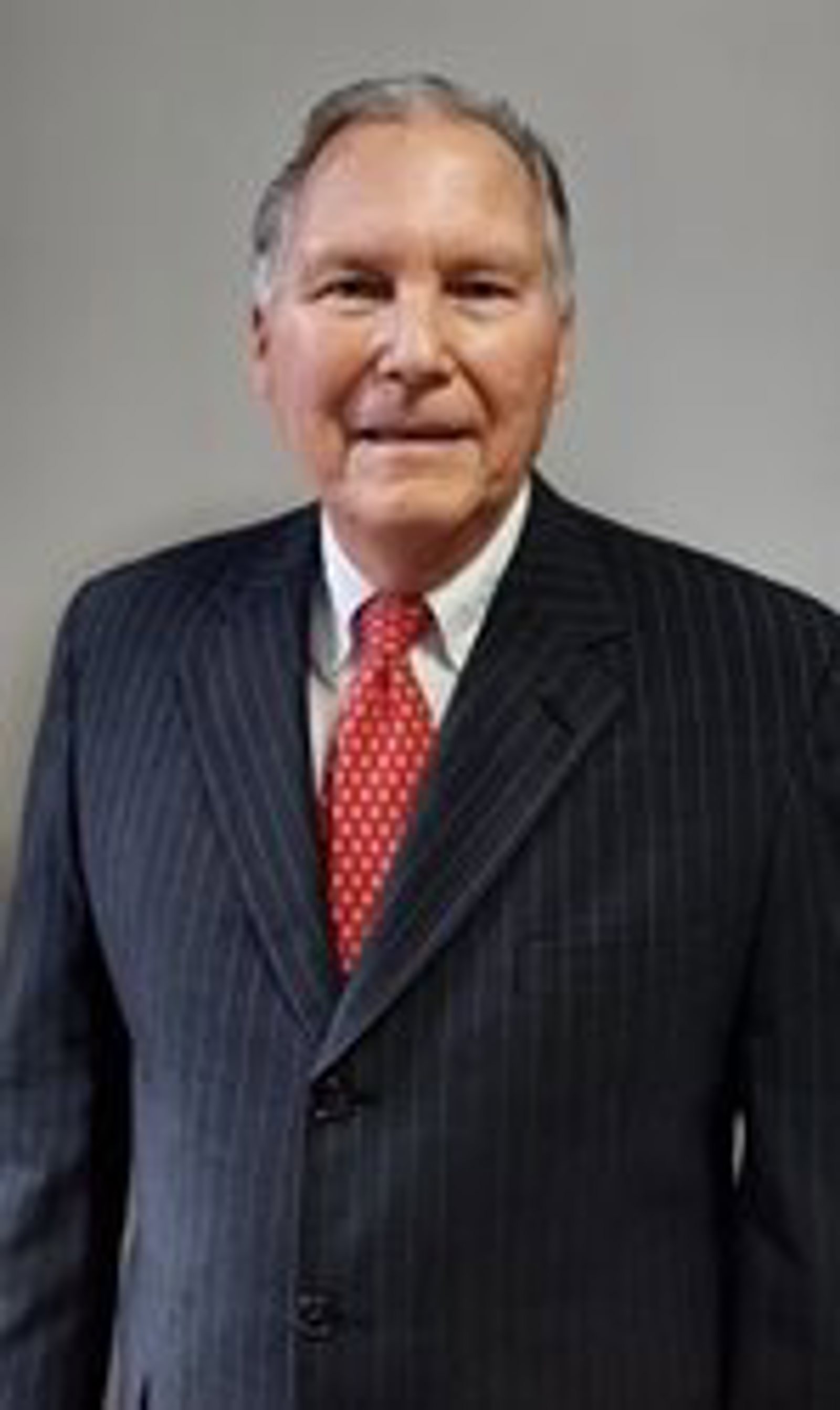 Rev. Dr. Louis Prues